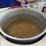 นารากร ข้าวมันไก่ ข้าวมันไก่ทอด ตลาดมั่งมีทรัพย์