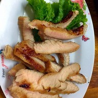 ร้านแซ่บอีสาน (ยโสธร) ตลาดถนอมมิตร