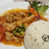 Family steak  ท่าอากาศยานดอนเมือง ขาออก