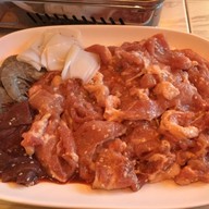 ชุดเนื้อสัตว์ ชุดใหญ่