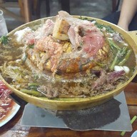 ตังค์เต็ม กุ้งย่าง ติวานนท์