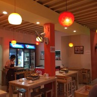 บรรยากาศในร้าน