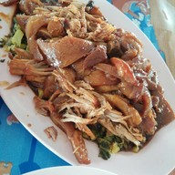 ร้านข้าวขาหมูศรีนวล