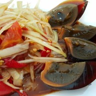 ออออ ขนมจีนเส้นสด"หล่มเก่า"