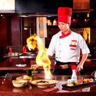 Garden Cafe @ Pattaya Marriott Resort & Spa