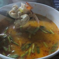 ร้านข้าวต้มหลักสี่(เฮียโตข้าวต้มปลา)