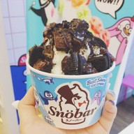 Snobar สยามพารากอน