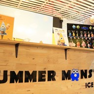 Summer Monster Icecream