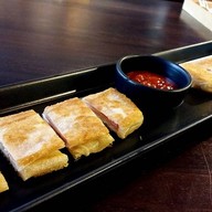 โรตีแฮมชีสอีกรูป