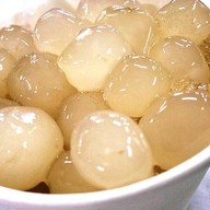 ต้นลาน(ขนมหวานลูกลานน้ำตาลโตนด)