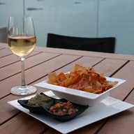 Executive Club Terrace @ Holiday Inn Pattaya