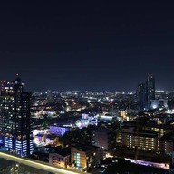 Executive Club Terrace @ Holiday Inn Pattaya