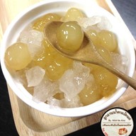 ต้นลาน(ขนมหวานลูกลานน้ำตาลโตนด)