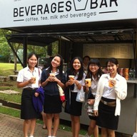 Beverages bar ม.แม่ฟ้าหลวง