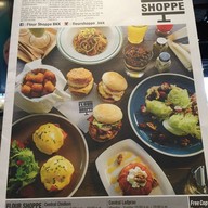 Flour Shoppe อาคารจิวเวลรี่เทรดเซนเตอร์