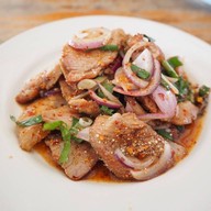 ตำป่า-ยำปูม้า