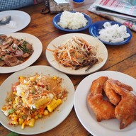 ตำป่า-ยำปูม้า