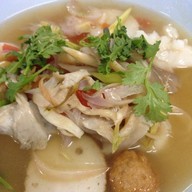 ก๋วยเตี๋ยวปลา