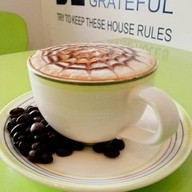 Part Time coffee