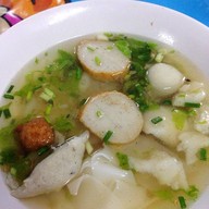 ก๋วยเตี๋ยวปลา