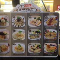 Coffee World The Mall Ngamwongwan