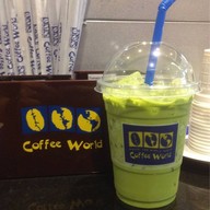 Coffee World The Mall Ngamwongwan