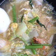 สุกี้นายพัน เกษตร ตลาดอมรพันธ์ แยกเกษตร