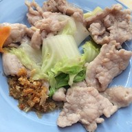 สุกี้นายพัน เกษตร ตลาดอมรพันธ์ แยกเกษตร