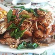 ตำนัว ครัวอีสาน แม่ริมพลาซ่า