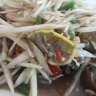 ตำนัว ครัวอีสาน แม่ริมพลาซ่า