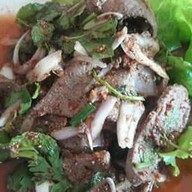 ตำนัว ครัวอีสาน แม่ริมพลาซ่า