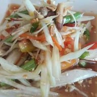 ตำนัว ครัวอีสาน แม่ริมพลาซ่า