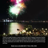 The Bay Restaurant Dusit Thani Pattaya