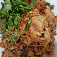 ร้านลาบไก่ยามแลง