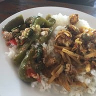 ข้าวแกงป่าแสนตุ้ง