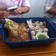 ก๋วยเตี๋ยวเนื้อวัว@สุราษฎร์ธานี(น่าน) น่าน