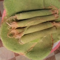 โรตีสายไหมบังหมัด ตลาดกลางอยุธยา