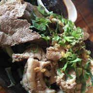 ก๋วยเตี๋ยวแซ่บปาก เมืองเก่า สุโขทัย