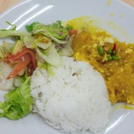 ข้าวแกง คลีนิคศูนย์แพทย์พัฒนา