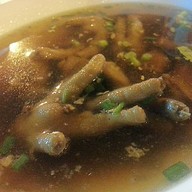 ก๋วยจั๊บ วัดโรงช้าง