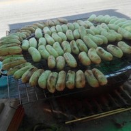 พลังบุญกล้วยทอด