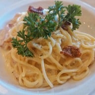 สปาเก็ตตี้คาโบนาร่า