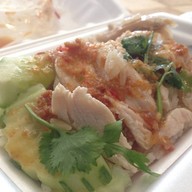 ข้าวมันไก่ นครปฐม