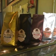 ร้านกาแฟหอมละมุน