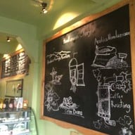 ร้านกาแฟหอมละมุน