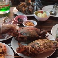 บางนาซีฟู๊ด บุฟเฟ่ต์ทะเลเผา