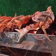 บางนาซีฟู๊ด บุฟเฟ่ต์ทะเลเผา