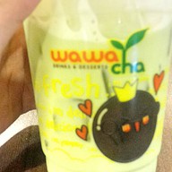 Wawa Cha By Sukishi เซ็นทรัลลาดพร้าว