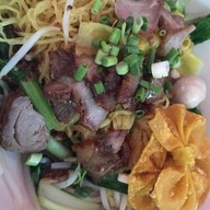 บะหมี่จับกัง