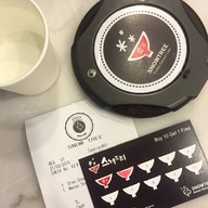 SNOW TREE Korean Dessert Cafe Esplanade